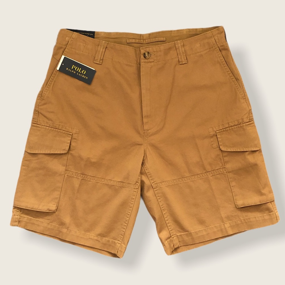 POLO RALPH LAUREN CARGO RELAX FIT SHORT (33)